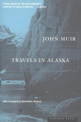 Capa do Livro Travels in Alaska