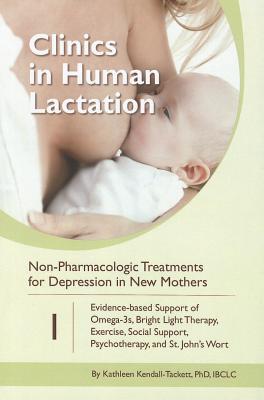 Non-Pharmacologic Treatments for Depression in New Mothers: Evidence-based Support of Omega-3s, Bright Light Therapy, Exercise, Social Support, ... St. John's Wort (Clinics in Human Lactation)