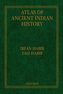 Atlas of Ancient Indian History (A Big Book)