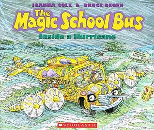 The Magic School Bus Inside a Hurricane
