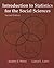 Introduction to Statistics for the Social Sciences, 2nd Edition