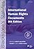 Blackstone's International Human Rights Documents (Blackstone's Statutes)