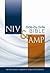 NIV, Amplified, Parallel Bible, Hardcover: Two Bible Versions Together for Study and Comparison
