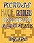 Picross, Hanjie, Griddlers, Nonograms: 130 Puzzles (Hanjie Books)