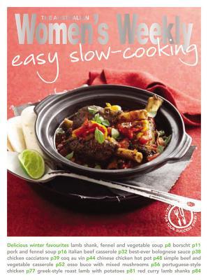 Easy Slow Cooking (The Australian Women's Weekly: New Essentials)