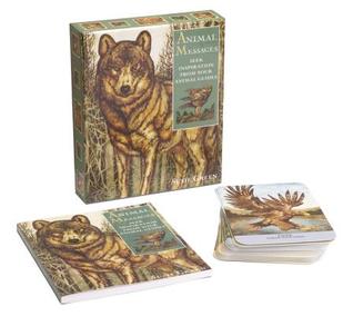 Animal Messages: Seek Inspiration from Your Animal Guides (Cards)