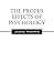 The Proper Effects of Psych...