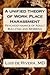 A unified theory of Work Place Harassment by Luis de Rivera