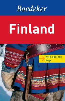 Baedeker Finland  (Baedeker Guides)