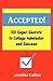 Accepted: 101 Super Secrets...