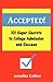 Accepted by Jennifer Collins