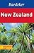 Baedeker New Zealand by Bruni Gebauer