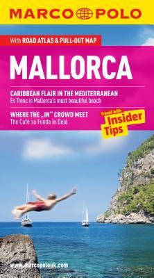 Mallorca Marco Polo Guide (Paperback)