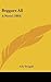 Beggars All: A Novel