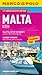 Malta & Gozo Marco Polo Guide