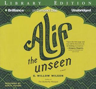 Alif the Unseen