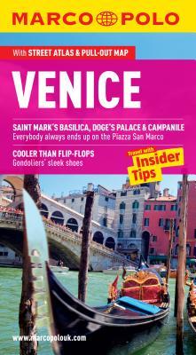 Venice Marco Polo Guide (Paperback)