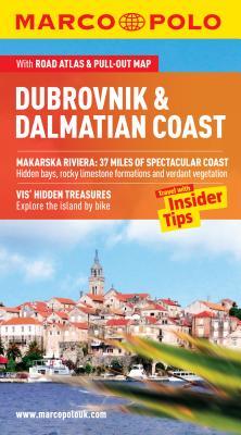Dubrovnik & Dalmatian Coast Marco Polo Guide (Marco Polo Guides)