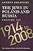 The Jews in Poland and Russia by Antony Polonsky