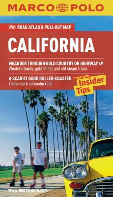 California Marco Polo Guide (Paperback)