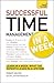 Successful Time Management ...
