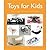 Toys for Kids (English, French and German Edition)