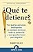 ¿Qué te detiene? by Robert Kelsey ¿Qué te detiene? by Robert Kelsey