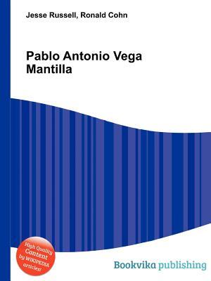 Pablo Antonio Vega Mantilla