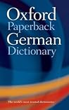 Oxford Paperback German Dictionary
