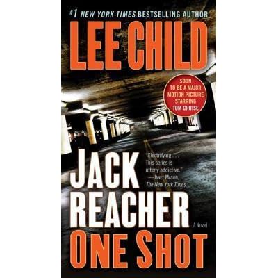One Shot Jack Reacher 9 By Lee Child Reviews