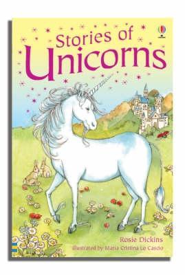 Stories of Unicorns: Gift Edition (Usborne Young Reading) (3.1 Young Reading Series One (Red))