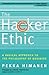 The Hacker Ethic