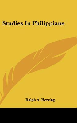 Studies In Philippians (Hardcover)