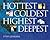 Hottest, Coldest, Highest, Deepest