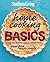 Southern Living Home Cooking Basics by Southern Living Inc.