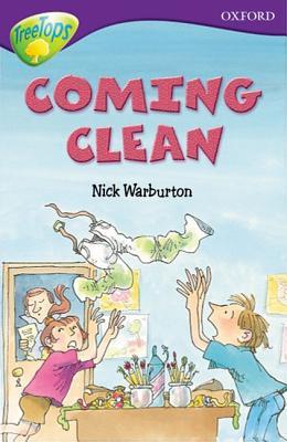 Coming Clean (Oxford Reading Tree: Stage 11: Tree Tops Stories)