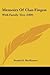 Memoirs of Clan Fingon: with Family Tree