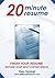 20 Minute Resume: Finish your resume BEFORE your next coffee break!