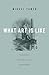 What Art Is Like, In Constant Reference to the Alice Books by Miguel Tamen