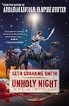 Unholy Night by Seth Grahame-Smith