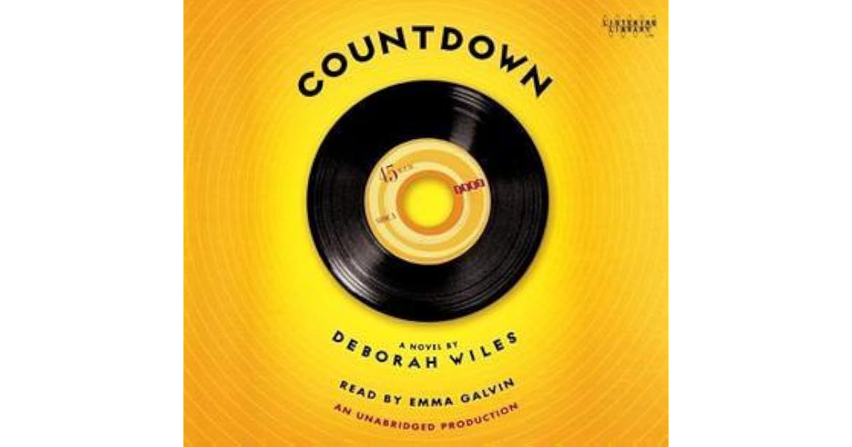 Countdown by Deborah Wiles