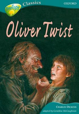 Oliver Twist (Paperback)