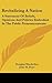 Revitalizing a Nation: A Statement of Beliefs, Opinions and Policies Embodied in the Public Pronouncements