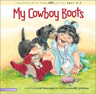 My Cowboy Boots (Kindle Edition)
