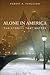 Alone in America by Robert A. Ferguson