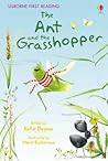 The Ant and the Grasshopper (Usborne First Reading Level 1)