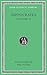 Generation. Nature of the Child. Diseases 4. Nature of Women and Barrenness (Loeb Classical Library edition #10)