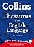 Collins Thesaurus of the En...