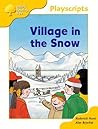 Village In The Snow by Roderick Hunt