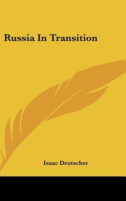 Russia in Transition (Hardcover)